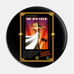 The Club Poster Pin