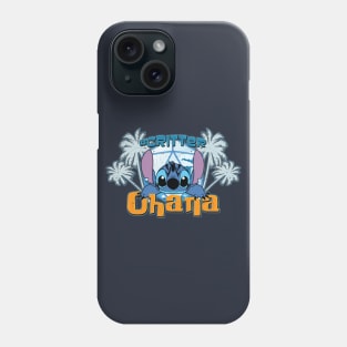 D&D Tee - #Critter Ohana Phone Case