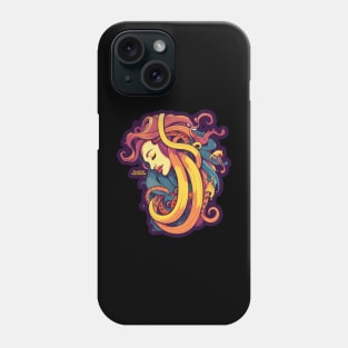 Plastic Macaroni Boho Trippy Hippy Dreamer Phone Case