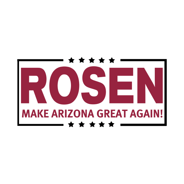 Rosen MAGA! by OffesniveLine