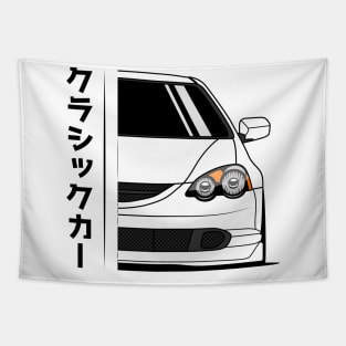 Front DC5 RSX JDM Tapestry
