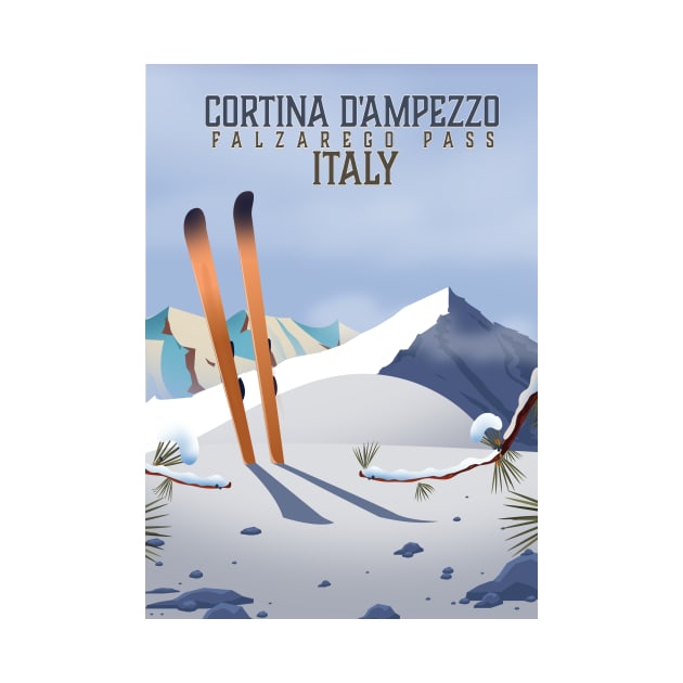 Cortina d'Ampezzo ,Italy by nickemporium1