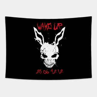 Wake Up Donnie Tapestry