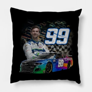 DANIEL SUAREZ Pillow