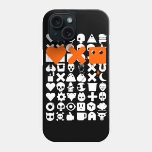 Love Death and Robots Phone Case