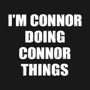 Connor T-Shirt