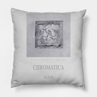 Chromatica - Ancient City Style Pillow