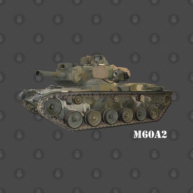 M60A2 Main Battle Tank by Toadman's Tank Pictures Shop