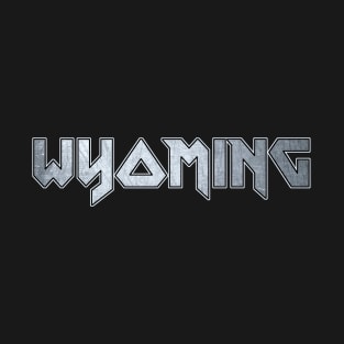 Wyoming T-Shirt