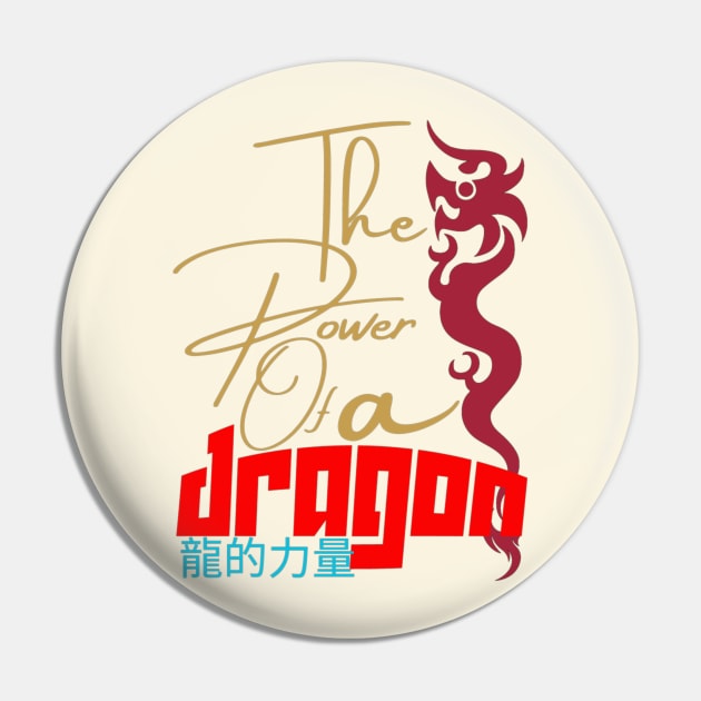 THE POWER OF A DRAGON Pin by Sharing Love