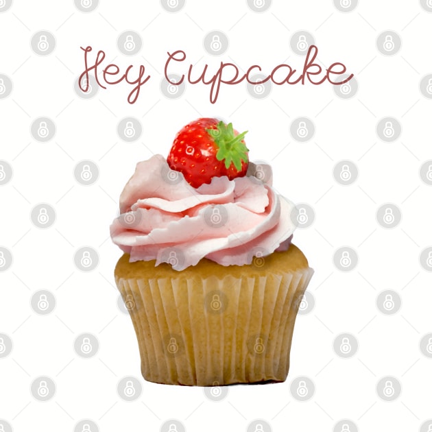 Hey Cupcake by Off the Page