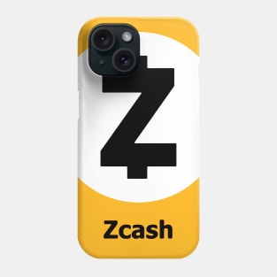 Zcash Phone Case