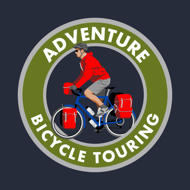 Adventure Bicycle Touring by BadgeWork