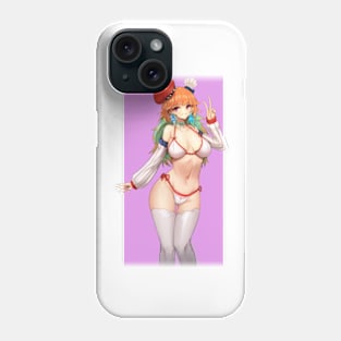 Takanashi Kiara In UnderWear, Hololive Phone Case