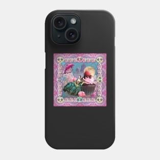 magical crystal dreamland Phone Case