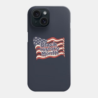 Black History Month Phone Case