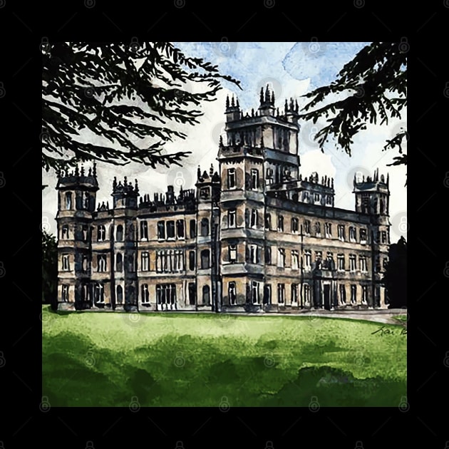 The Downton Abbey Revolution by shieldjohan