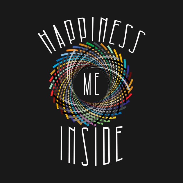 Happiness is inside Me by Corshun