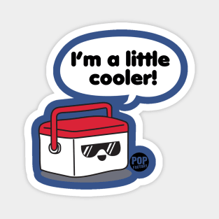 LITTLE COOLER Magnet