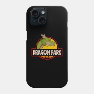 Dragon Park Phone Case