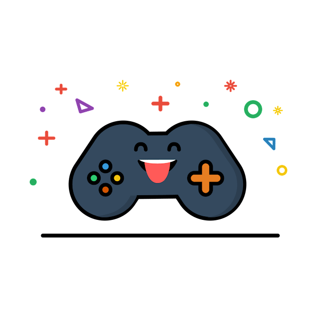 Gamer Art by Usea Studio