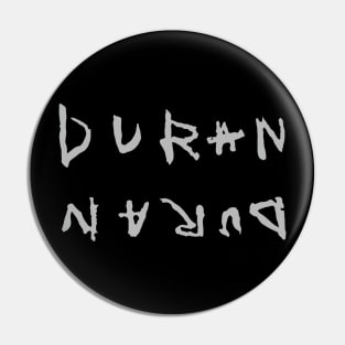 DURAN DURAN Pin