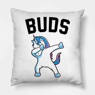 Best Buds Matching Designs Pillow