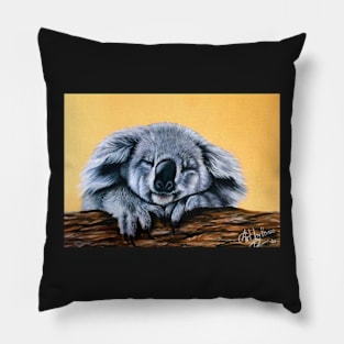 Sleepy Koala Pillow