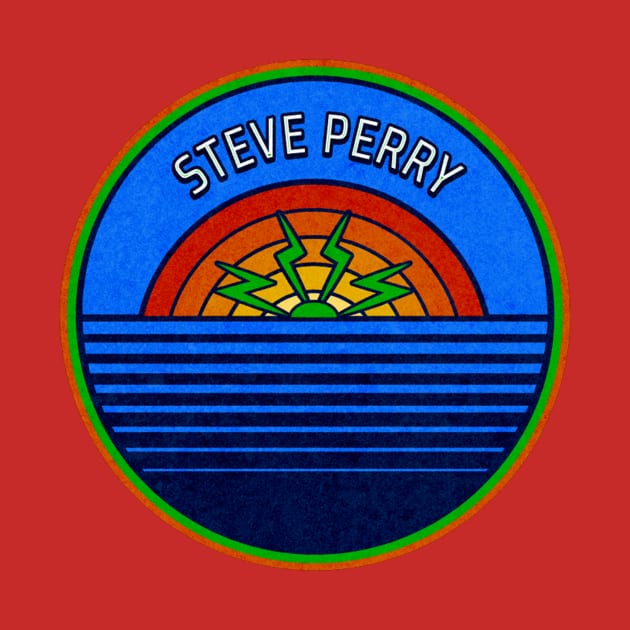 Steve Perry - Vintage by servizzi_art