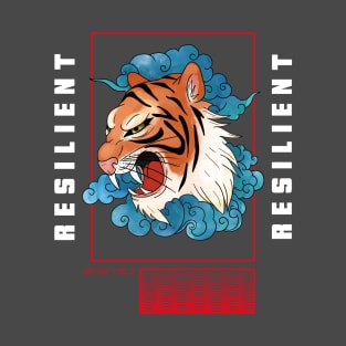 Resilient Tiger T-Shirt