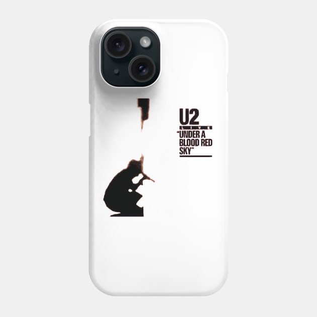 u2 Phone Case by hawardan