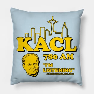 Frasier KACL 780 AM Pillow