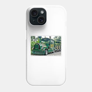 Slb deltrain Phone Case