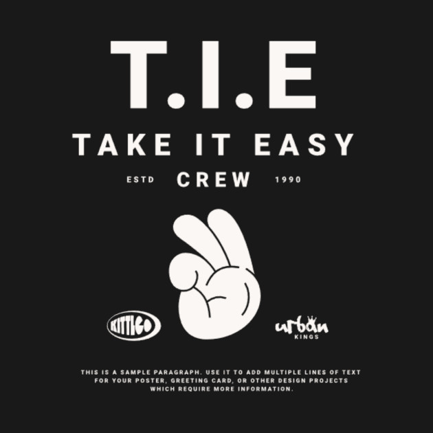 T.I.E by jekoba