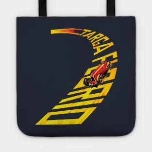 classic racing Tote