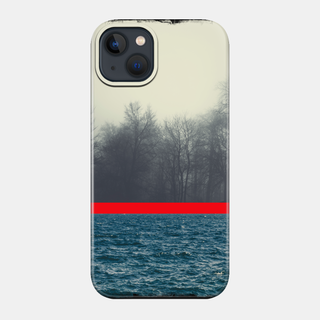 Unrelated - Forest - Phone Case