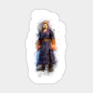 Gale - Baldur's Gate 3 (Watercolor) Magnet