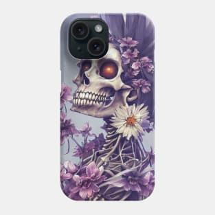 Bones and Botany Phone Case