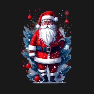 Santa Claus T-Shirt