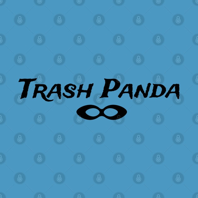 Trash Panda by MoxieSTL