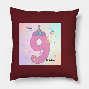 Sparkle and Celebrate Pillow