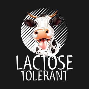 Lactose tolerant T-Shirt