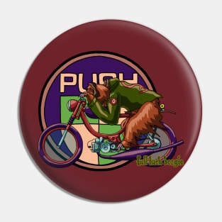 Puch Sloth Pin