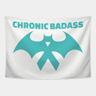 Chronic Badass Tapestry