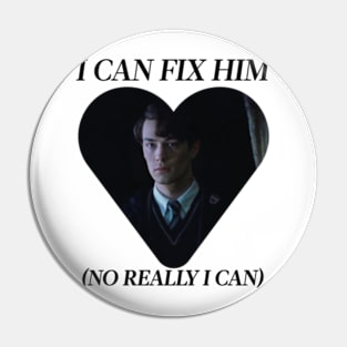 tom riddle harry potter Pin