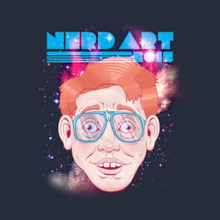 Nerd Art 2015 T-Shirt