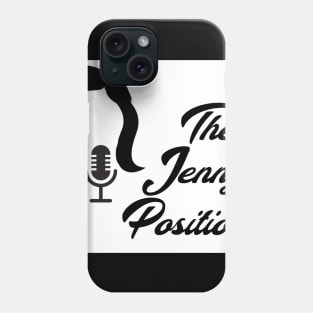 The Jenny Position Logo Phone Case