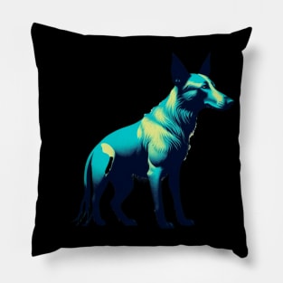 Kelpie Pillow