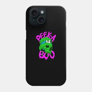 PEEK-A-BOO Phone Case