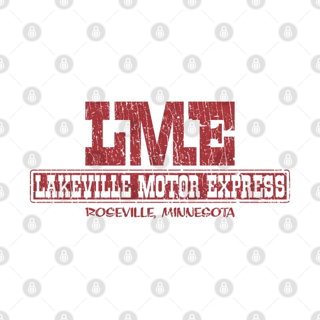 Lakeville Motor Express 1921 by JCD666